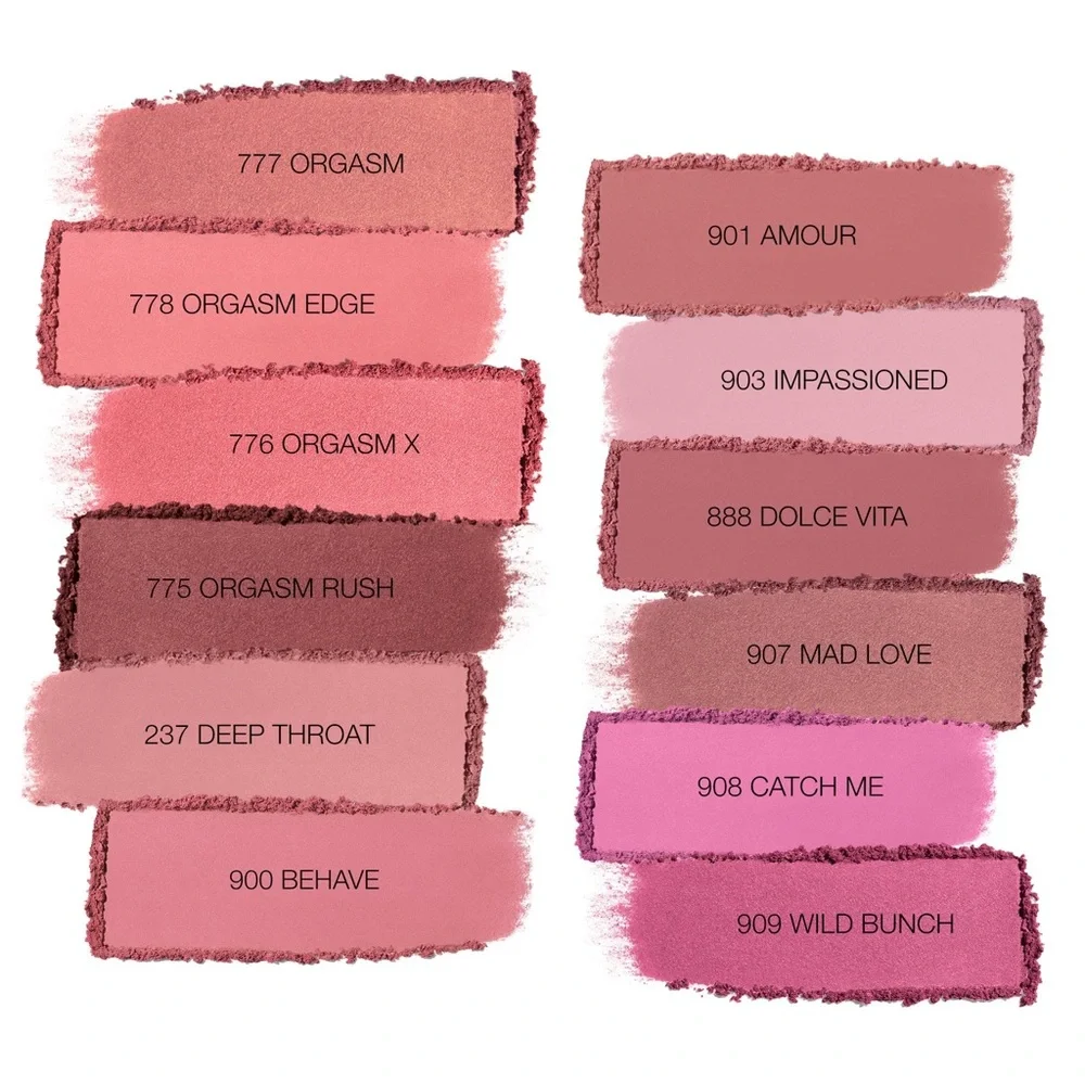 Mad Love Nars Powder Blush Mad Love Mauve Gold Brand New In Box Full Size